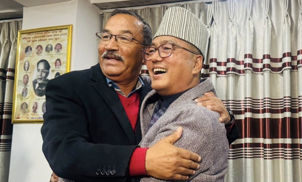 राप्रपा र राप्रपा नेपालबीच पुस १६ गते एकता घोषणा हुने