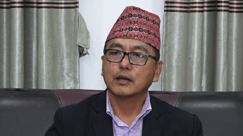 गैरआवासीय नेपालीहरुको वंशजको नागरिकताले निरन्तरता पाउनुपर्छ : अध्यक्ष लिङ्देन