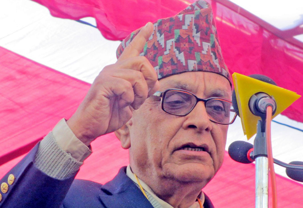 नेपालमा अहिले रावणहरुको शासन छ : लोहनी