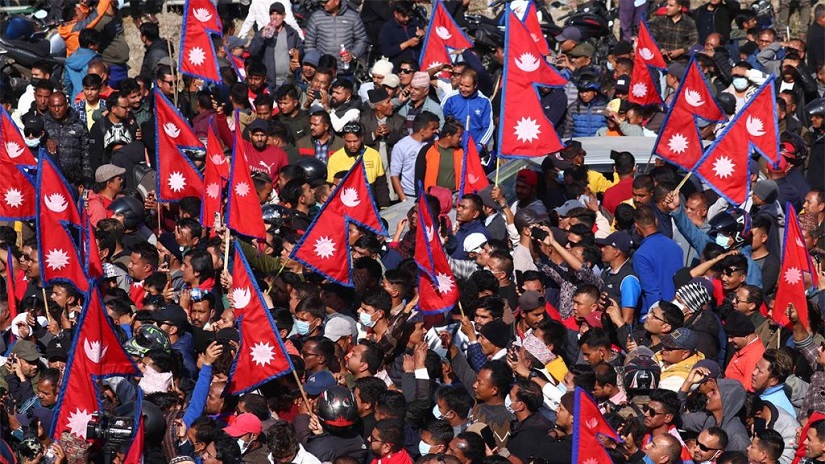 बैशाख ११: लोकतन्त्र दिवस – आशा र निराशाको मञ्च