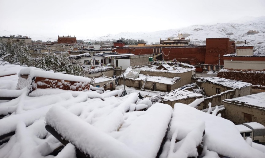 lomanthang