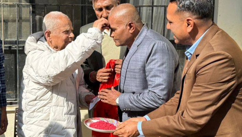 एमालेका चौधरी लोसपा प्रवेश