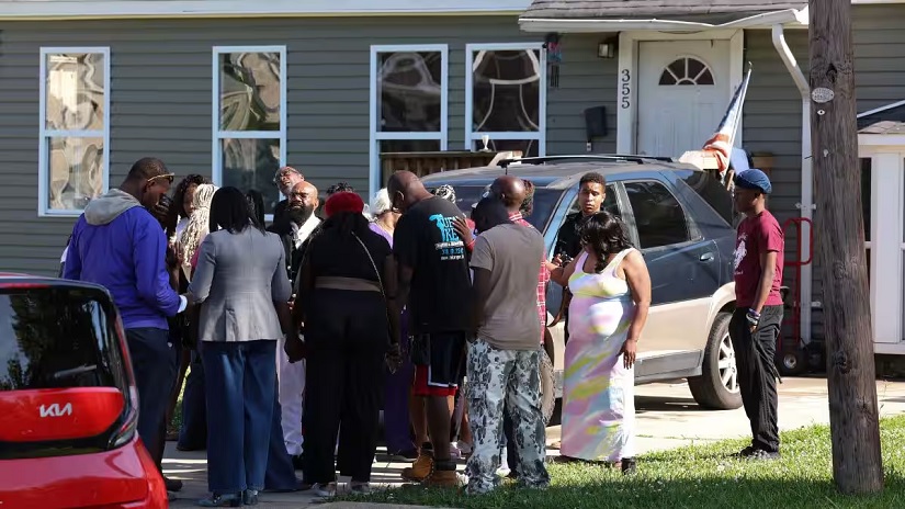 लुइजियानामा एक बाबुले गरे आफ्ना सात सन्तानसहित आठ बालकालिकाको हत्या