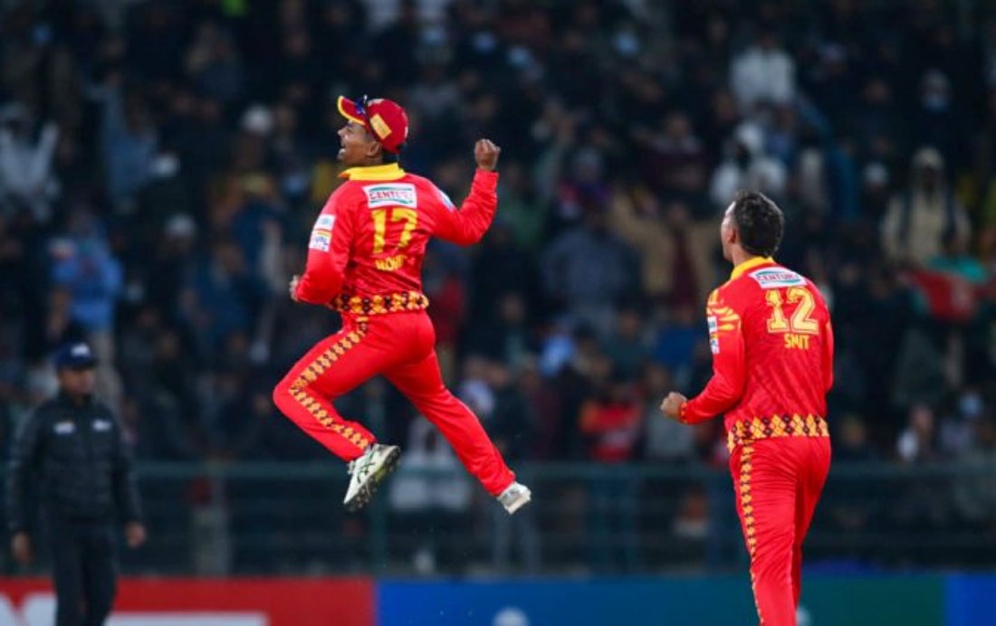 विराटनगरलाई हराउँदै लुम्बिनी फाइनलमा