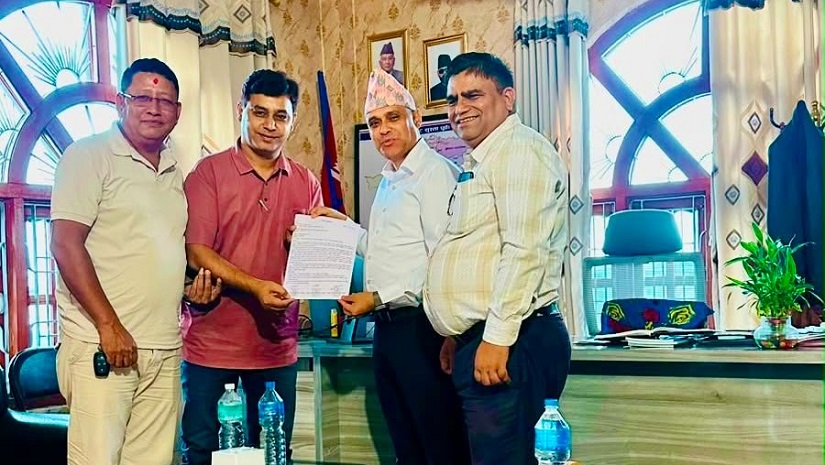 विद्युत महसुलमा लगाइएको भ्याट तत्काल हटाउन माग