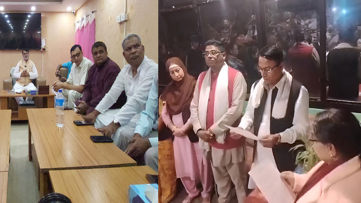 मधेश प्रदेशमा मुख्यमन्त्री नियुक्ति विवाद : असन्तुष्ट दलका नेता-कार्यकर्ताहरु कुटपिटमा उत्रिए