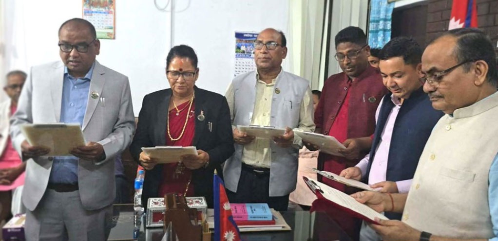 मधेसमा मन्त्रिपरिषद् विस्तार