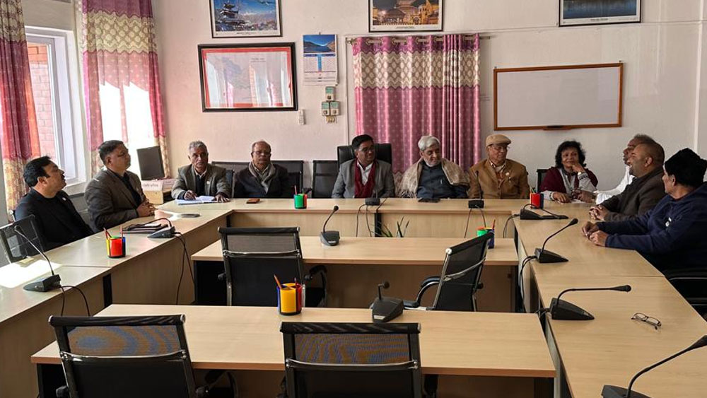 मधेसकेन्द्रित दलले मोर्चा बनाउने  : ८ सदस्यीय कार्यदल गठन