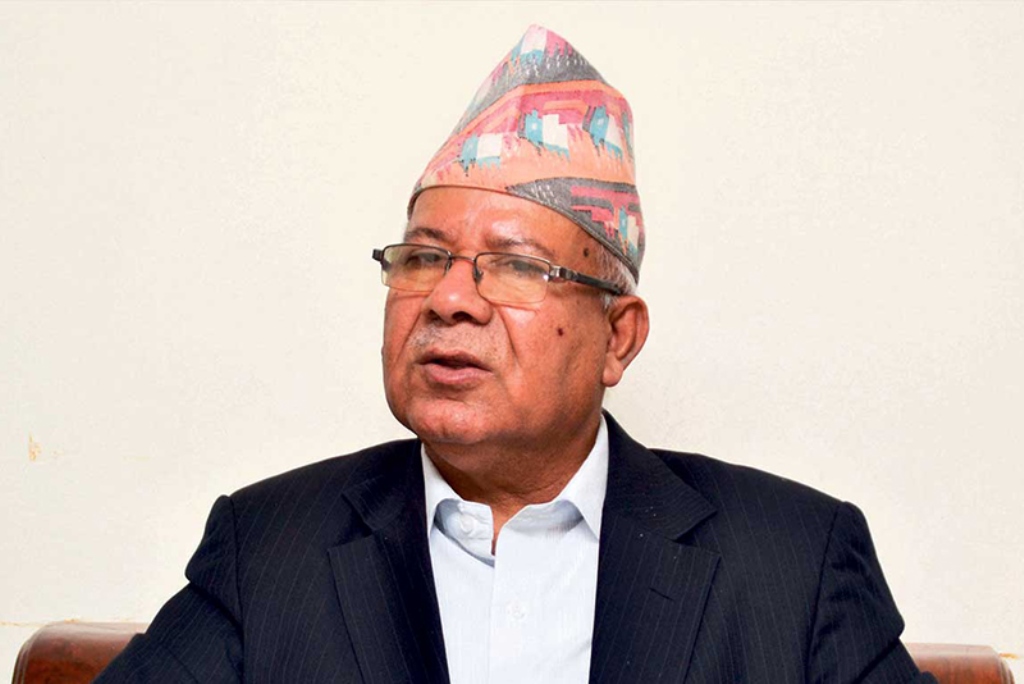 मैले बेठीक गरेकै छैन, कर्मचारीले हुनसक्छ : माधव नेपाल