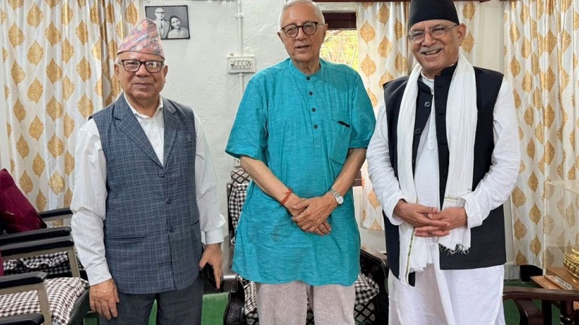 madhav-shekhar-prachanda