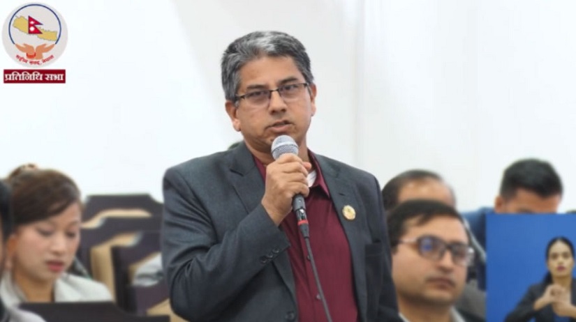 न्यायपालिका स्वेच्छाचारी र निरङ्कुशतातर्फ अग्रसर : सांसद चौलागा