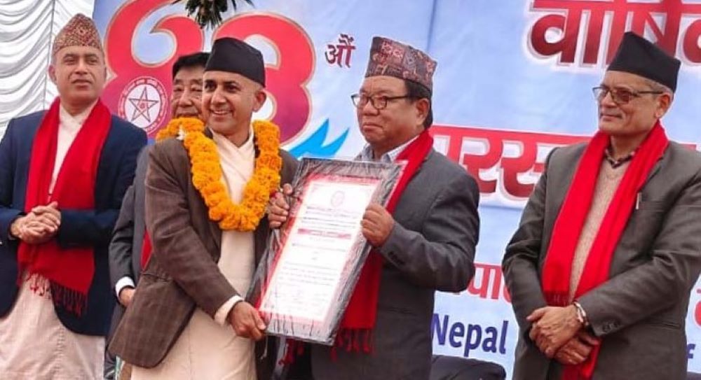 विज्ञानलाई अर्थतन्त्रसँग जोड्नुपर्छ : मन्त्री पुन