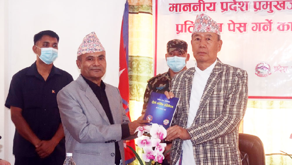 महालेखाको वार्षिक प्रतिवेदन : कोसीमा ५८ करोड ६६ लाख बेरुजु