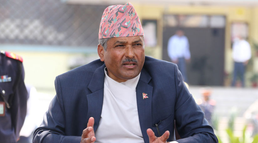 राष्ट्र बैंकको आडमा अबैध धन्धा चलाउँदै गभर्नर अधिकारी!