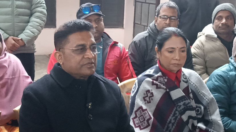 दलसँग आबद्ध मन्त्रीहरुलाई तत्काल प्रधानमन्त्रीले बर्खास्त गर्नुपर्छ : महासेठ