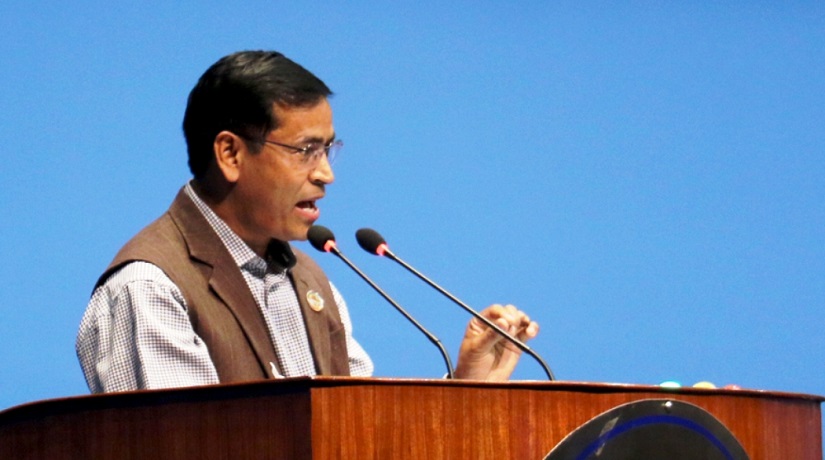नीति तथा कार्यक्रमले सङ्घीयताको सम्वर्द्धन गर्न सकेन : सांसद शाही