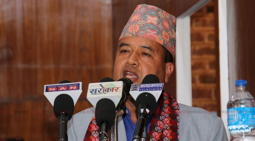 एमालेले आम निर्वाचनलाई आन्दोलनको रुपमा अघि बढाउँछ : महेश बस्नेत