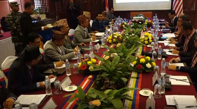 नेपाली कामदारलाई आफ्नै नागरिक सरह सुविधा दिने मलेसिया सरकारको प्रतिवद्धता