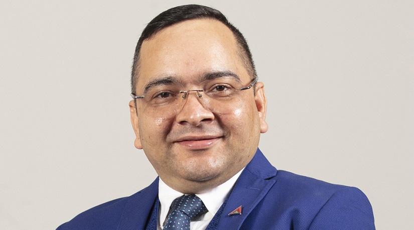 नबिल बैंकको सीईओमा ज्ञवाली