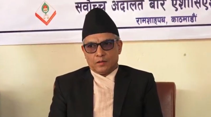 न्यायपालिकालाई थप समुन्नत र सबल बनाउने प्रयत्न गर्छु : प्रधानन्यायाधीश शर्मा