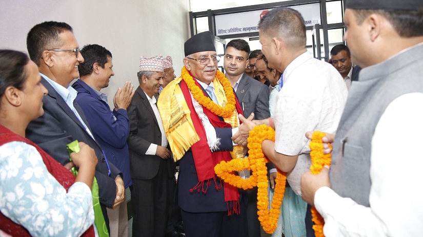 माओवादी केन्द्रको मध्यपहाडी लोकमार्ग अभियान आजदेखि पुनः सुरु हुँदै