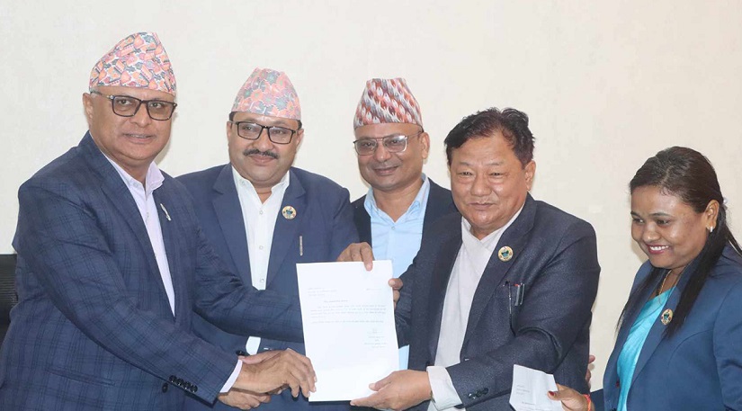 कोशी सरकारबाट बाहिरियो माओवादी