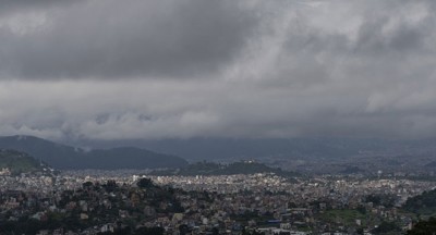 काठमाडौंको मौसम प्रदूषित  : अत्यावश्यक कामबाहेक घरबाहिर ननिस्कन अपिल