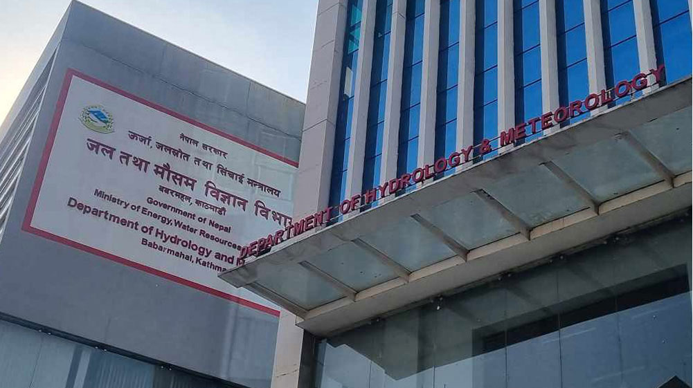 चौबिसै घण्टा पूर्वसूचना र बाढी पूर्वानुमान सेवा सञ्चालन गरिने