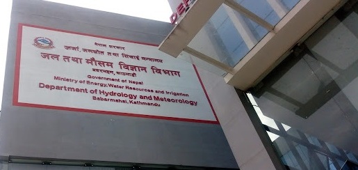 पश्चिम क्षेत्रबाट वर्षा सुरु, वर्षा गराउने प्रणाली पूर्वतर्फ सर्दै