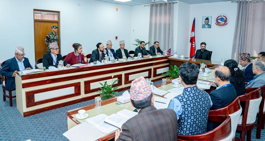 राज्यका निकायलाई सुदृढ बनाएर सेवा प्रवाहलाई अझ प्रभावकारी बनाउनुपर्छ : प्रधानमन्त्री