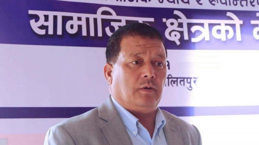 एमाले प्रचार विभाग प्रमुखको जिम्मेवारी शाहीलाई