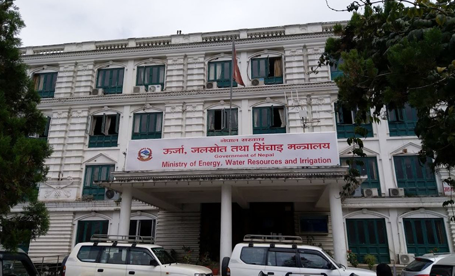 सरकारले जलस्रोतसम्बन्धी नयाँ छाता कानुन ल्याउँदै