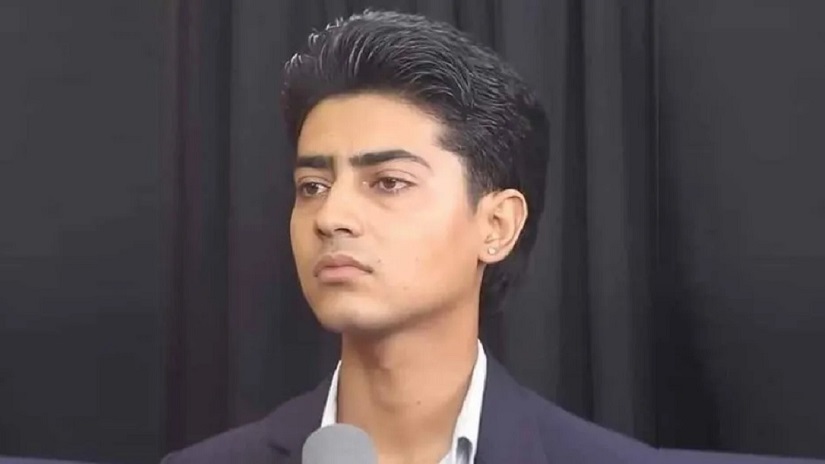 जेनजी अभियन्ता मिराजले नयाँ राजनीतिक दल घोषणा गर्दै