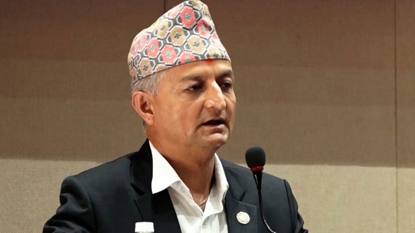 प्रधानन्यायाधीशले पेसी तोक्ने प्रणालीले न्यायपालिका राजनीतिक प्रभावमा पर्छ : मिश्र