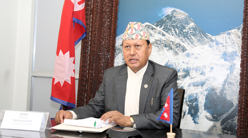 १५ दिनभित्र अनलाईन टिकटको व्यवस्था मिलाउन संघीय अस्पताललाई स्वास्थ्यमन्त्रीको निर्देशन