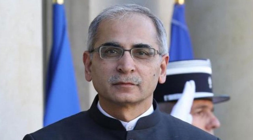 भारतीय विदेश सचिव क्‍वात्रा नेपाल आउँदै