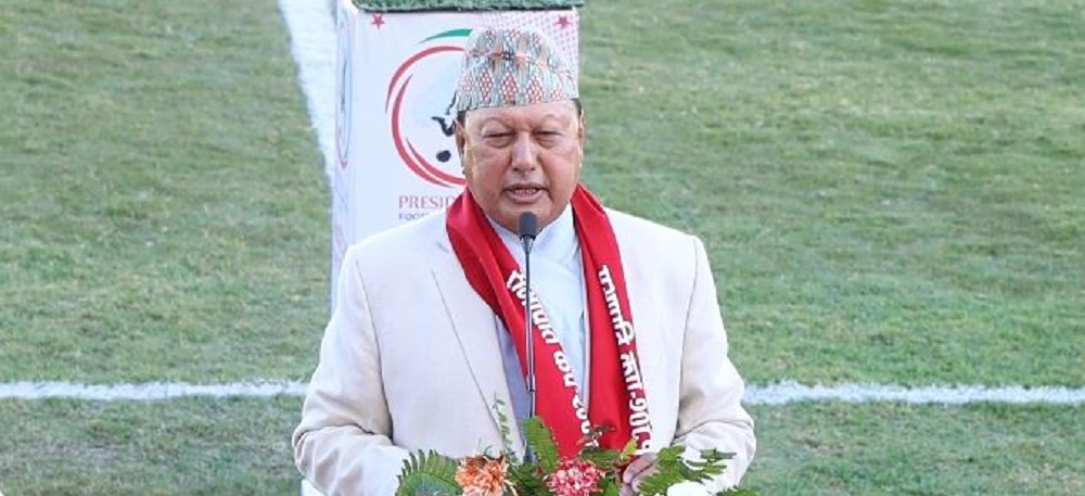 राज्यले खेलाडीहरुको भविष्य सुनिश्चित गर्नुपर्छ : बस्नेत