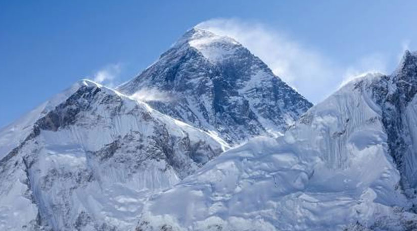 सगरमाथा हिमाल यसरी भयो माउन्ट एभरेस्ट