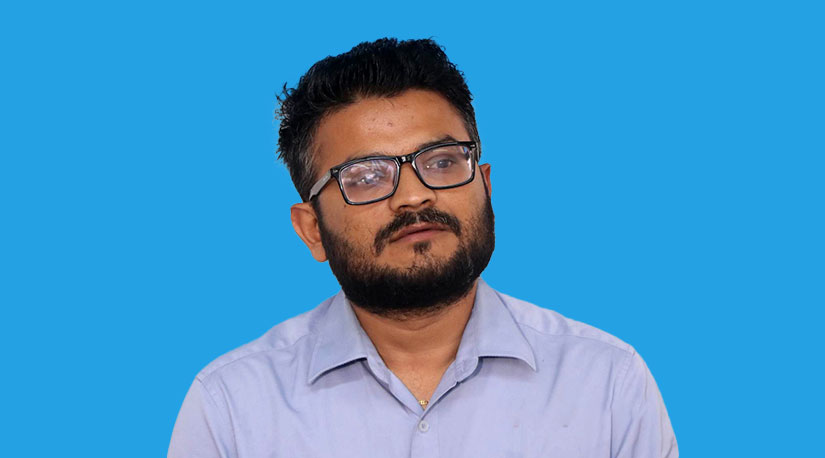 माओवादीसँग प्रतिपक्षमा बस्ने ल्याकत छैन : डा. ढकाल