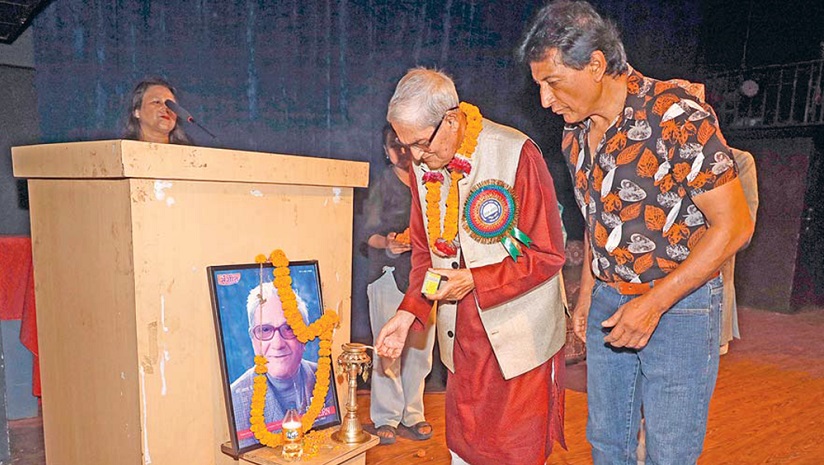 राष्ट्रिय नाटक महोत्सवमा ६ नाटक मञ्चन हुँदै