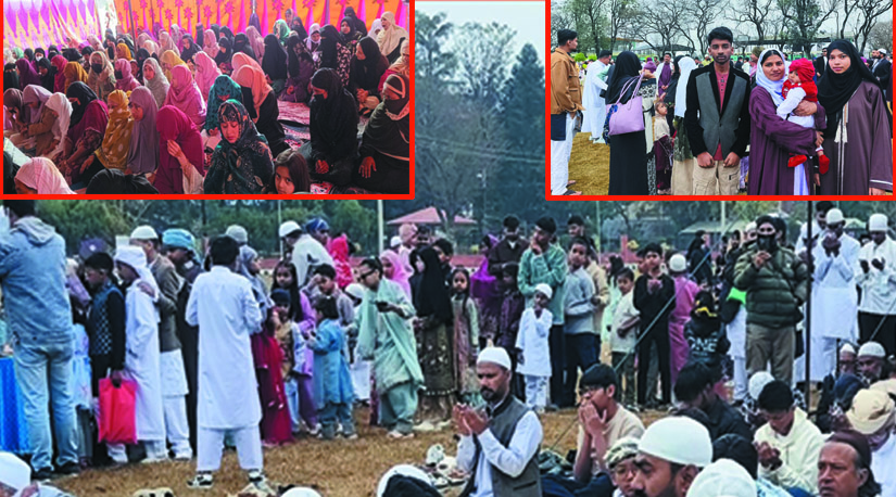  टुडीखेलमा इदको  रौनक