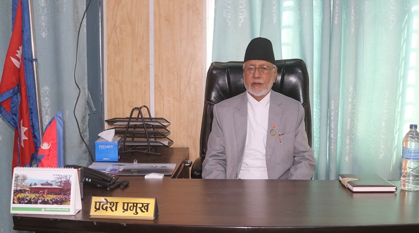 सुदूरपश्चिममा सरकार गठनका लागि आह्वान