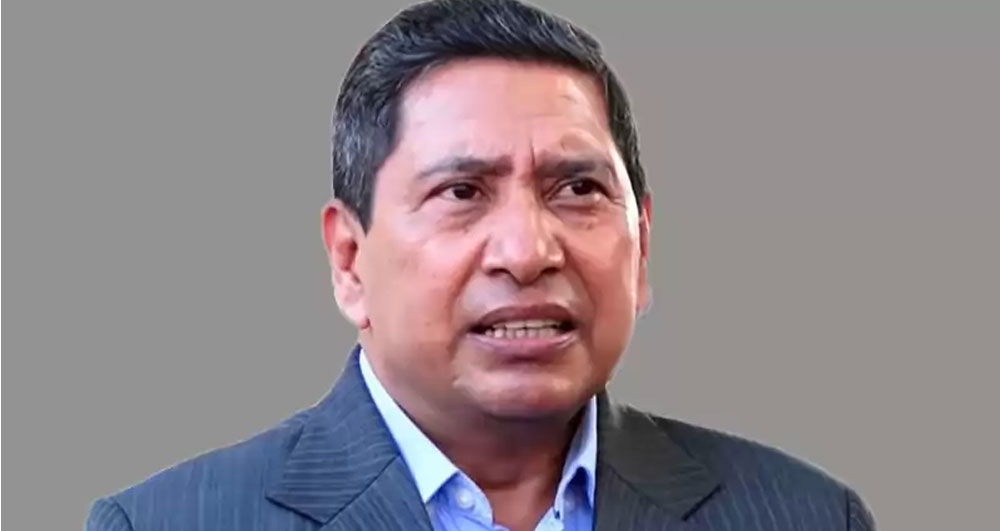 एकीकृत समाजवादीसँग एकतामा हतार नगर्न नारायणकाजीको अपिल