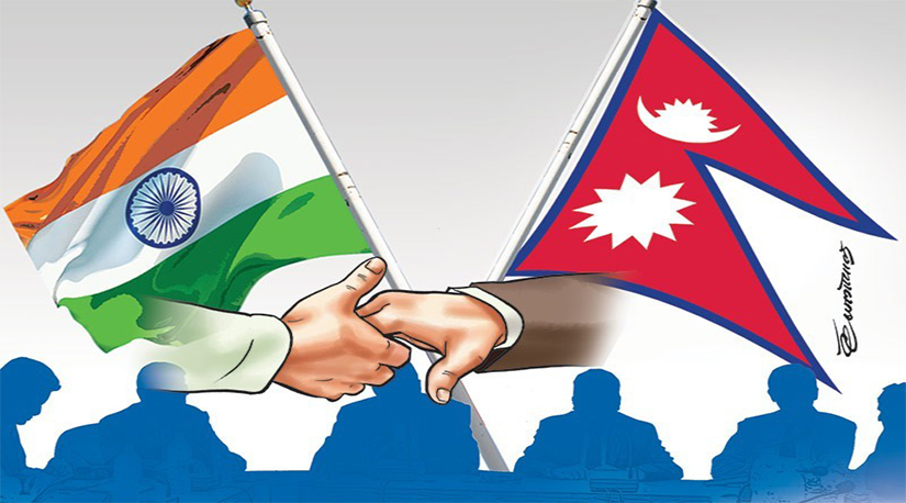 नेपाल–भारत सम्बन्ध