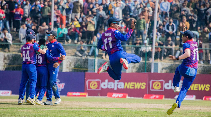 नेपालको विश्वकपको ग्लोबल छनोटमा स्थान बनाउने सम्भावना कायमै