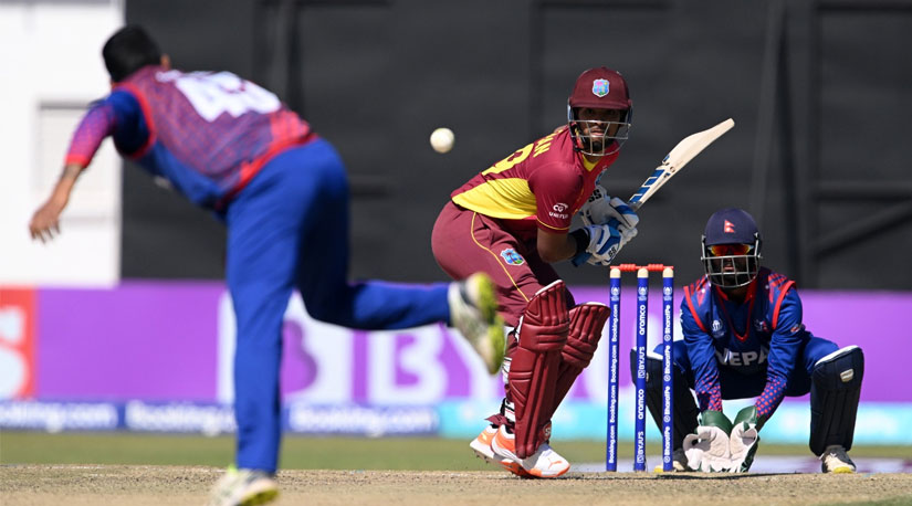 आईसीसी क्रिकेट विश्वकपको ग्लोबल छनोटमा नेपालको दोस्रो हार