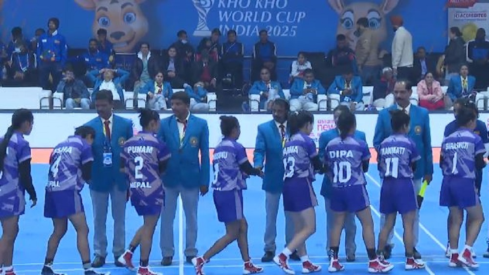 खो खो विश्वकप : नेपाली टोलीले आज क्‍वाटरफाइनलमा प्रतिस्पर्धा गर्दै