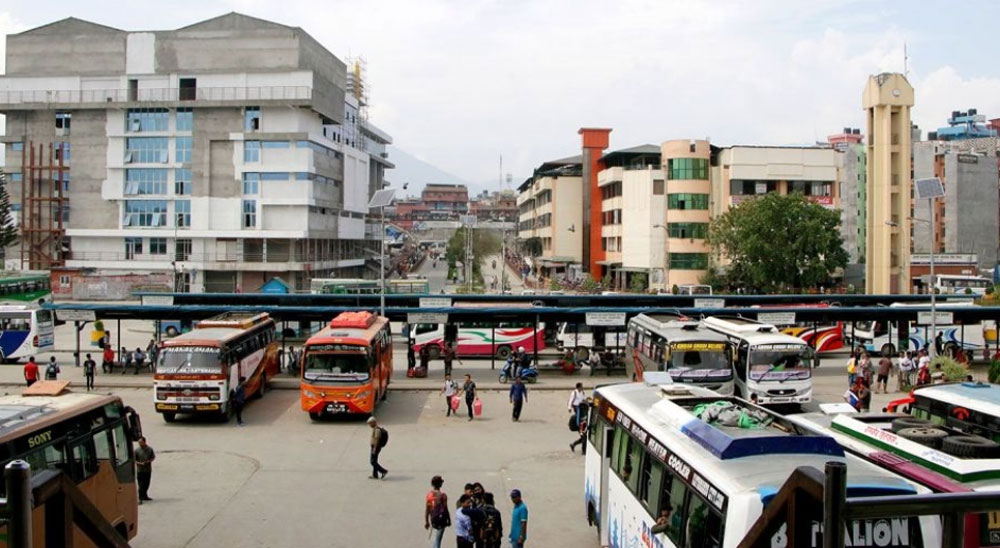 gongabu buspark