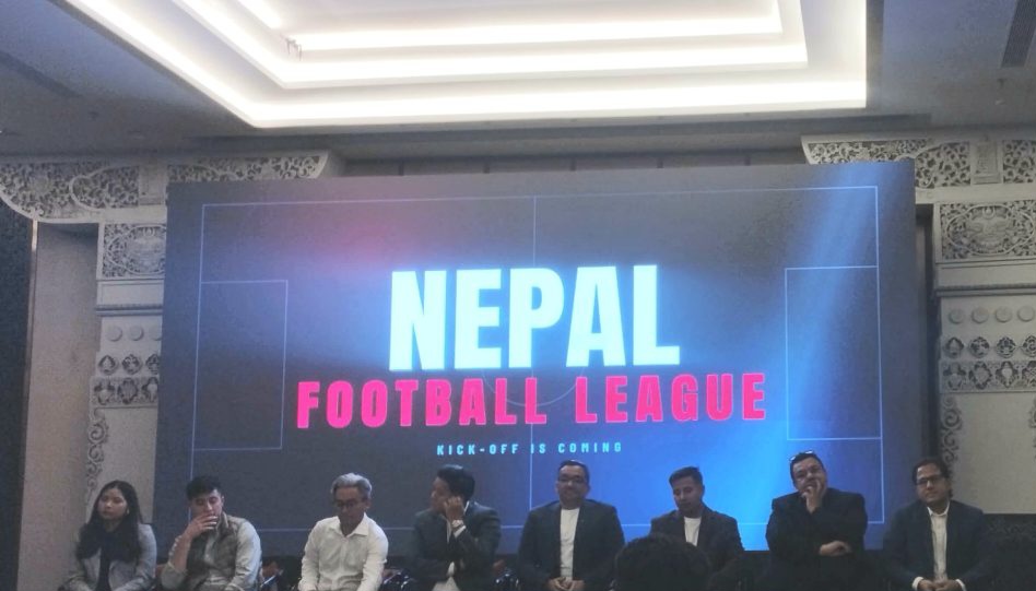 फागुन १ गतदेखि नेपाल फुटबल लिग (एनएफएल) आयोजना हुँदै
