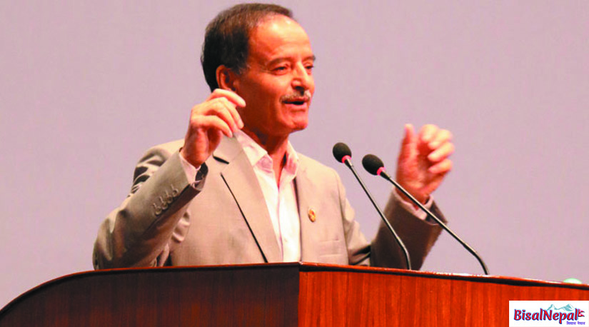 ‘सहमति, सहकार्य र एकताको भावनाले मात्र देश निर्माणको अभियानमा काम गर्न सक्छौँ’